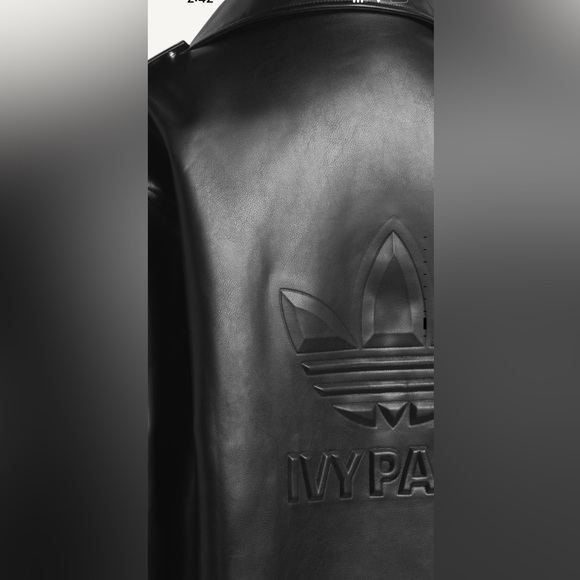 adidas + IVY PARK | Moto Tour Jacket (All-gender) - Picture 8 of 9